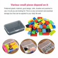 thumbnail image 1 of Plastic Boxes Useful Sundries Case Simple Professional Bin with Lid PP Container for Household Kitchen Office Company Hotel R502, 1 of 1