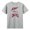 Gray, variant on Kpop Stray Kids Ate Chk Chk Boom Merch T-shirt Short Sleeve Cotton Tee Women Men Streetwear Tops