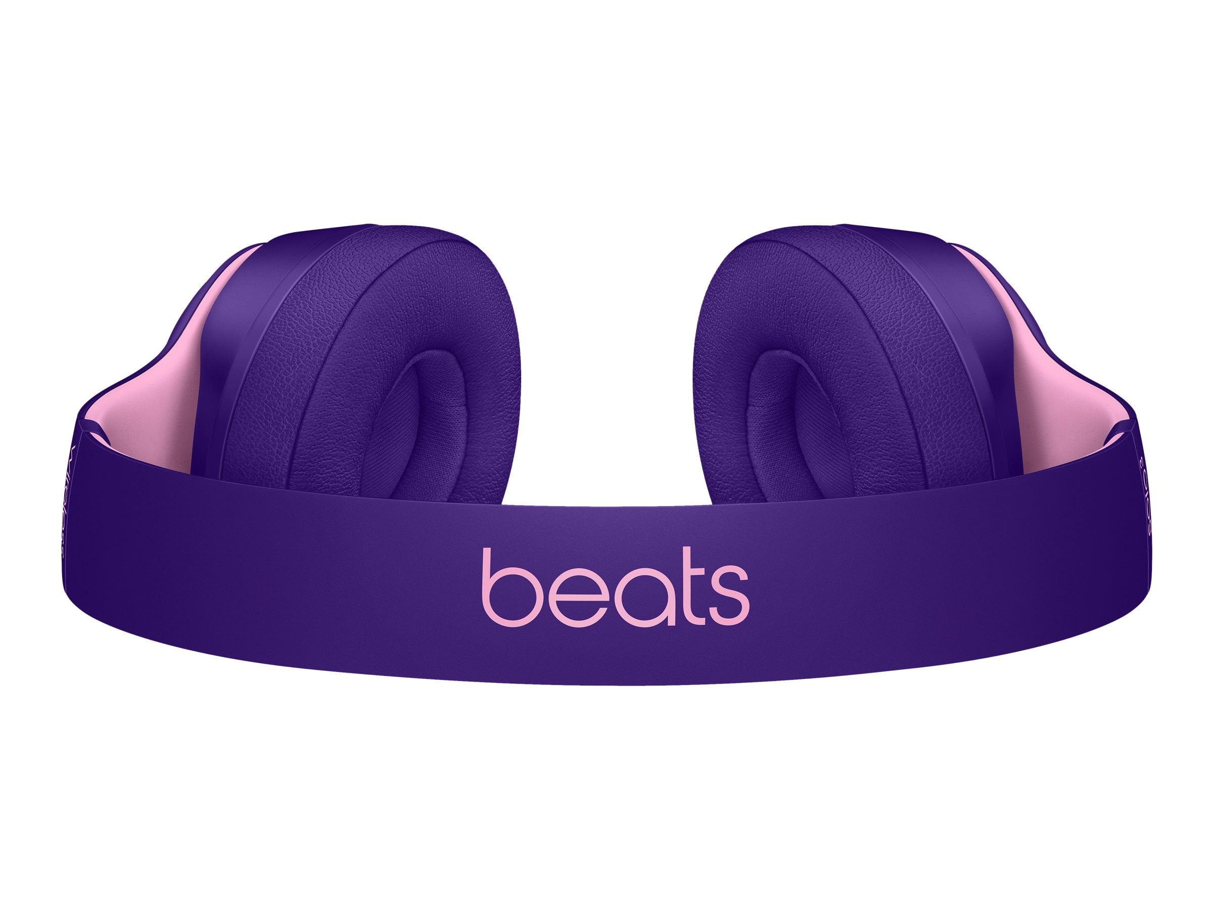 Restored Beats Solo3 Wireless On-Ear Headphones - W1 Chip, Class 1