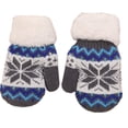 thumbnail image 1 of Mitaines d'Hiver Chaudes pour Bébé Garçon Fille, 1 of 5