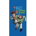 thumbnail image 1 of Toy Story 4 Serviette de Plage, 1 of 1