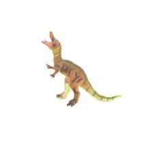 Allosaurus, Different Lizard, Jurassic Dinosaur, Hand Painted, Educational, Soft Rubber, Lifelike Model, Figurine, Replica, Gift, 13" AR09 B304