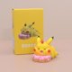 thumbnail image 1 of Pokemon Fat House Series Pikachu Squirtle Bulbasaur figuras de acción Charmander modelo coche adornos en caja juguete para niños regalozhangyuxiang, 1 of 4