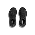 thumbnail image 2 of Hoka Women's Bondi 9 Sneaker, Black/Black, 9.5, 2 of 5