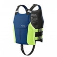 thumbnail image 2 of Koorium Kids Swim Vest Life Jacket Youth,Lightweight Flotation Vest with Adjustable Buckles,Front Pocket,Reflective Strips,Floaties for Swimming,Kayaking,Boating,Fit for 50-125 lbs, 2 of 8