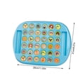 thumbnail image 3 of Dsseng Clearance Puzzle Flip Two-player Match Elimination Against The Party Desktop Competitive Games Toys Best Gift, 3 of 9