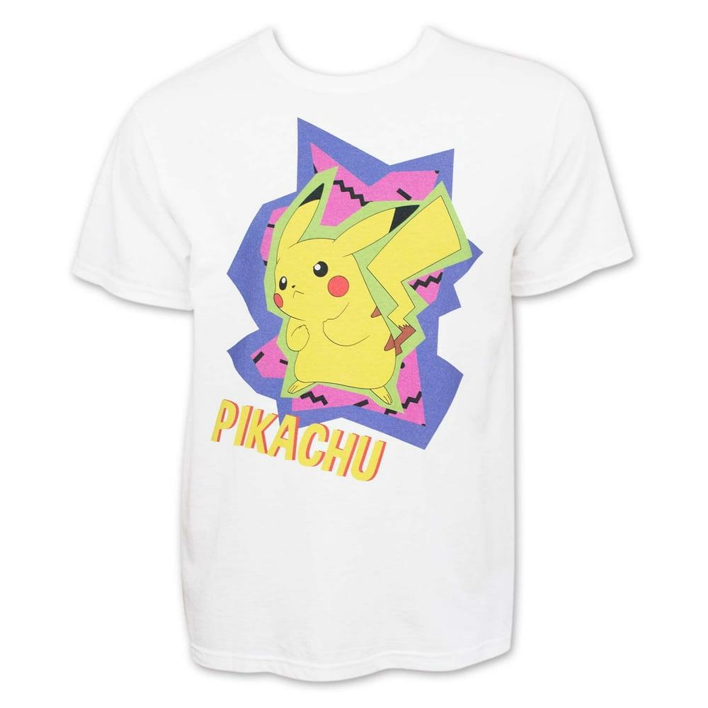 pikachu libre shirt pokemon go