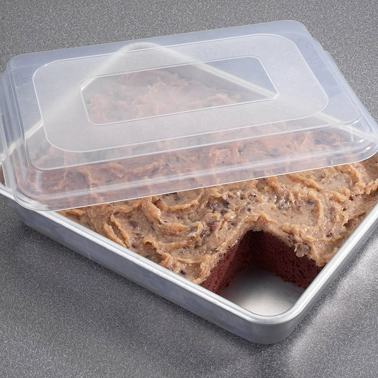 Nordic Ware Treat Rectangular Cake Pan, 9x13