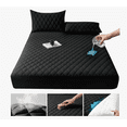 thumbnail image 1 of XtellarCubre Colchón Impermeable Matrimonial Fundas Para Cama, 1 of 1