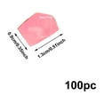 thumbnail image 3 of Clearance! Glow In The Dark Rocks Fish Tank Accessories 10 0 Pcs Colorful Glow In The Dark Rocks Outdoor Night Solar Pebbles Magical Luminous Rocks Landscaping Gravel Tank Aquarium Stepping Yard, 3 of 5
