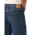 thumbnail image 5 of Levi Strauss Signature™ Men's and Big and Tall Loose Denim Shorts, 12" Inseam, 5 of 7