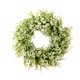 thumbnail image 2 of Corona de primavera para puerta delantera, corona de eucalipto Artificial, fiesta de verano, jardín, hojas de eucalipto para balcón, Hotel del Día de, 2 of 9