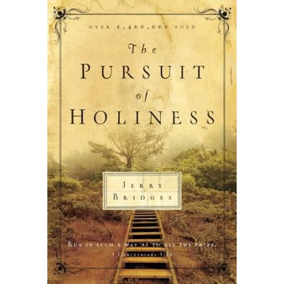 Pre-Owned The Pursuit of Holiness (Paperback) 9781576839324