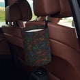 thumbnail image 5 of Naloa Gamepad Joystick Game Car Trash Can Garbage Car Accessories Trash Can Car Waste Bin for for Driver and Passenger Any Vehicle, 5 of 7