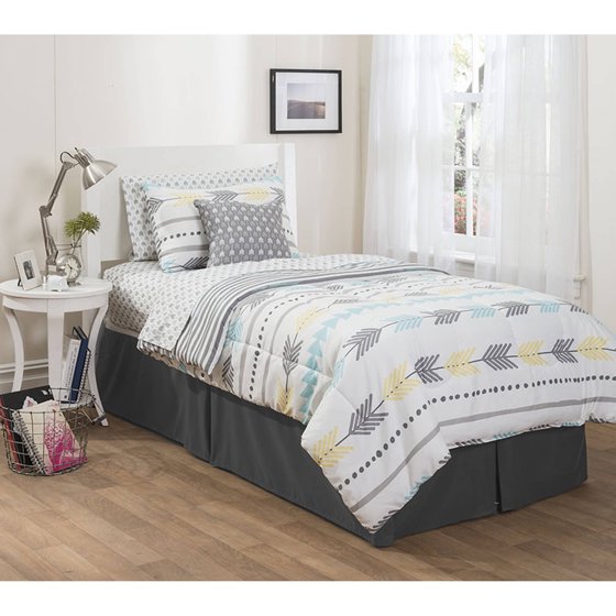 Formula Arrow Novelty Bed in a Bag Bedding Set