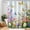 Color 3, variant on SPXUBZ Waterproof Fabric Shower Curtain - Cute Fluffy White Dog Puppy Portrait Pattern Bathroom Decor Accessories, 72 x 72 Inch Heavyweight Bath Curtain