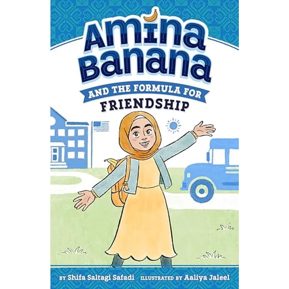 Pre-Owned Amina Banana and the Formula for Friendship, 9780593699140, 0593699149, Paperback,