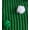 Green, variant on Women's Ho Ho Ho Beanie Hat, Oatmeal