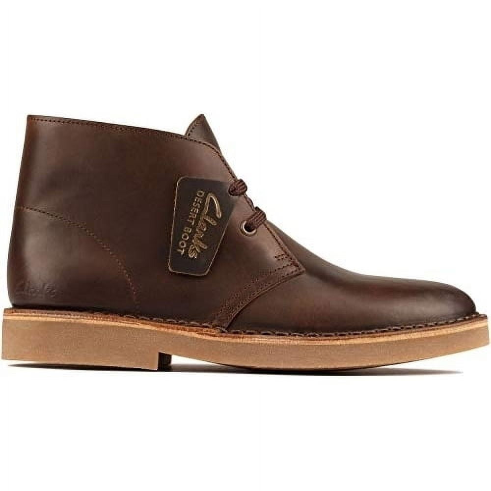 Clarks DESERT BOOT 2 Brown - Free delivery  Spartoo NET ! - Shoes Mid  boots Men USD/$122.80