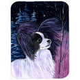 thumbnail image 1 of Carolines Treasures SS8377LCB Starry Night Papillon Glass Cutting Board - Large, 1 of 1