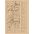 thumbnail image 3 of Reynold 11x14 Black Modern Framed Museum Art Print Titled - Chicago, Rock Island, Pacific, 3 of 5