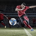 thumbnail image 3 of relayinert Versatile Football Made With PVC And PU High Elastic Wide Application PU Training Soccer Ball blue Size 5 1Set, 3 of 6