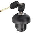 thumbnail image 5 of Tapón de llenado de tanque de combustible con bloqueo de bloqueo de tapa de combustible Nimoa con llave para Ford Transit 2006-2019, 5 of 5