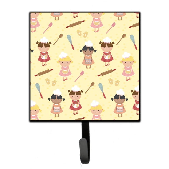 Bakers Delight on Yellow Leash or Key Holder