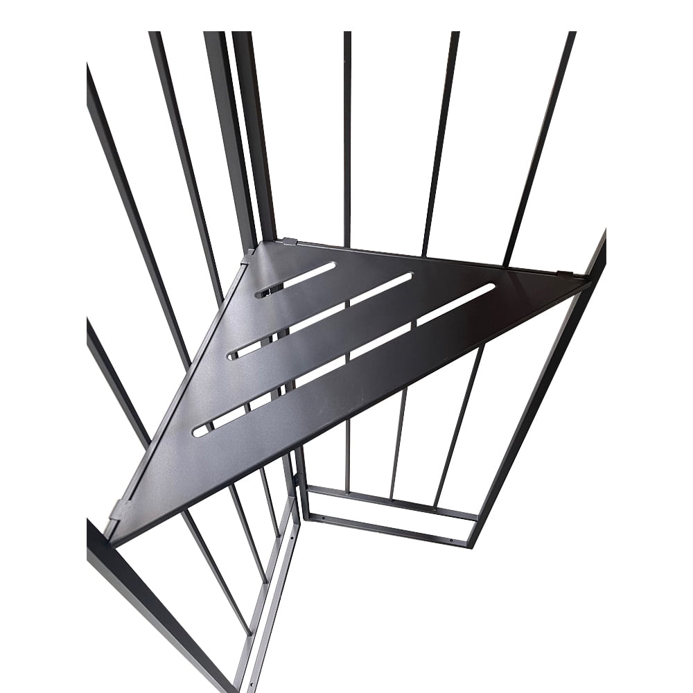 Garden Winds Replacement Canopy Top Cover Compatible with The Style Selections 10ft Gazebo -TPGAZ9116D TPGAZ9126B TPGAZ9126A - Riplock 350