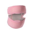 thumbnail image 1 of Patella Genouillère Sport Genouillères Support Stable Tightness Réglable Compression Genou Manches Tissu Est Confortable pour les Hommes Femmes Rose, 1 of 12