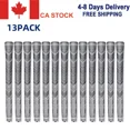 thumbnail image 1 of 13 Pcs Golf Grip Club Grip Grey Non-Slip Rubber Golf Grip Midsize 60R, 1 of 5