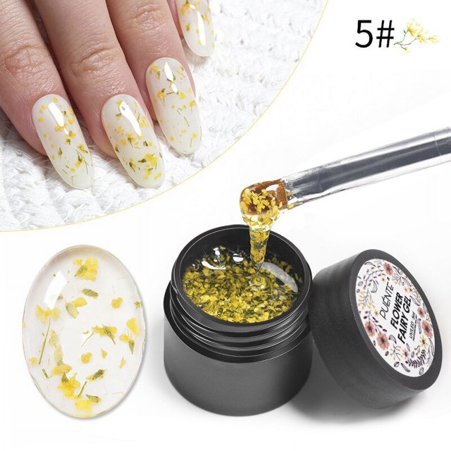 Gel sólido para extensión rápida de uñas, Gel transparente 3D para esculpir, UV, 15ML