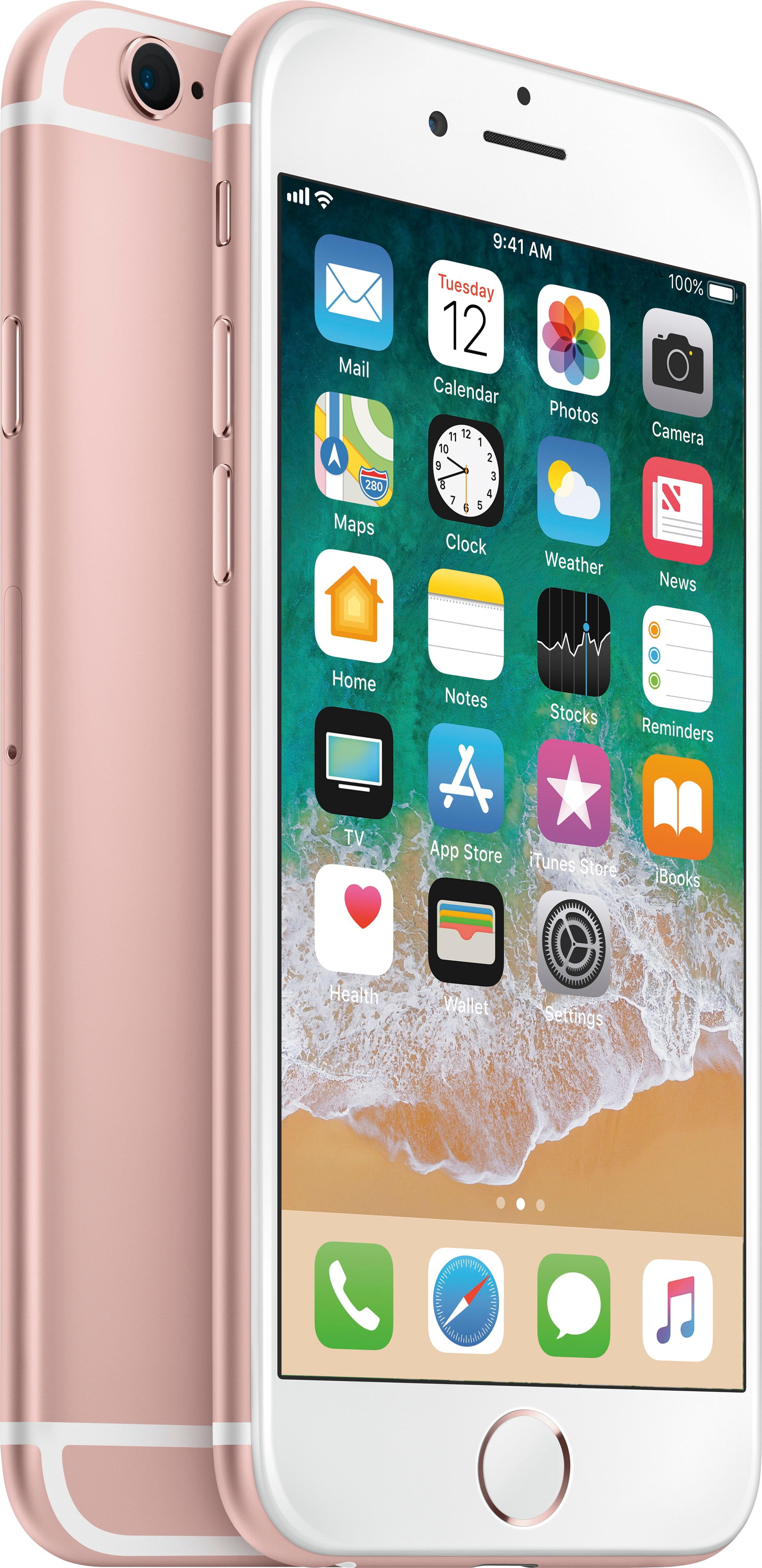 iPhone6s ゴールド 32GB