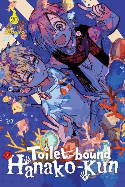 Toilet-Bound Hanako-kun, Vol. 21 (Paperback) with School Festival