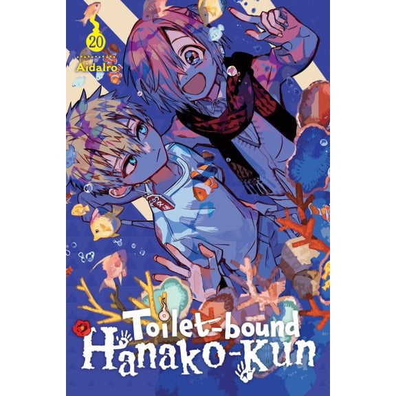 Toilet-Bound Hanako-kun, Vol. 20 (Paperback)