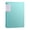 Green#4, variant on MIANHT A4 Document Folder Semi-Transparent File Pouch Exam Paper Organizer Multi-Pocket Plastic Portfolio for School Office Student Certificate Report Storage