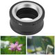 thumbnail image 1 of Adaptador de lente EOSM, anillo adaptador de lente de cámara Convertidor de lente Adaptador de lente de cámara Aspecto llamativo, 1 of 8
