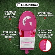 Guardian Baseball Sliding Mitt – Protective Hand Guard for Base Sliding – Youth & Adult Sizes - Shock Absorption, Athletic Fit, Slip-Resistant Design