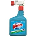 Windex Outdoor Glass & Patio Cleaner, 32Oz
