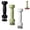 Black+Green+White, variant on Meat Tenderizer Tool,2026 New Stainless Steel Meat Tenderizer with 21 Sharp Needles, Steak Tenderizers Mallet,BBQ Kitchen Cooking Tool, Meats Marinating Tools for Steak, Beef and Chicken