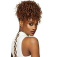 thumbnail image 2 of Outre Synthetic Hair Timeless Pineapple Ponytail - CUTIE (2 Dark Brown), 2 of 3
