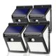 thumbnail image 2 of Luz solar de 140 LED Luz de pared Luz de sensor de movimiento PIR, 2 of 8