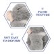 thumbnail image 3 of KAKOWELY Pulsera de peluche con forma de elefante, 3 of 4