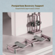 thumbnail image 3 of Abbraccia Máquina de piernas mini plegable fitness hogar mujer, 3 of 6