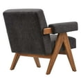 thumbnail image 4 of Lyra Fabric Armchair by Modway, 4 of 9