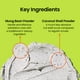 thumbnail image 5 of Máscara de arcilla beplain Mung Bean Pore 120 ml para espinillas y espinillas, 5 of 6
