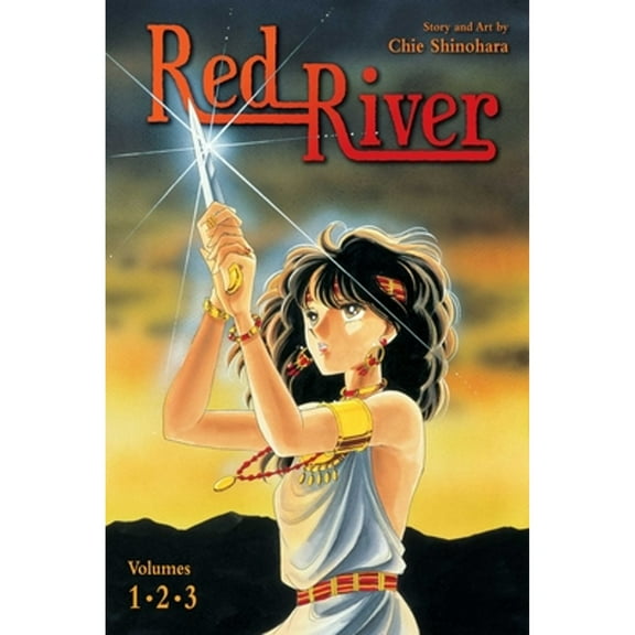 Pre-Owned Red River (3-In-1 Edition), Vol. 1 (Paperback) 1974749673 9781974749676