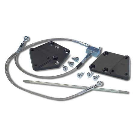 Arlen Ness 3" Forward Control Extension Kit (07-611)