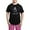 With Pink Pant, variant on CafePress - Skeleton Playing Hockey Facing - Men's Dark Loose Fit Cotton Pajama Set