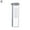 Gray Blue, variant on WEISIPU 24 oz Fruit Infuser Water Bottle with Foldable Straw, Leakproof Reusable Water Bottles for Gym, Camping, and Travel
